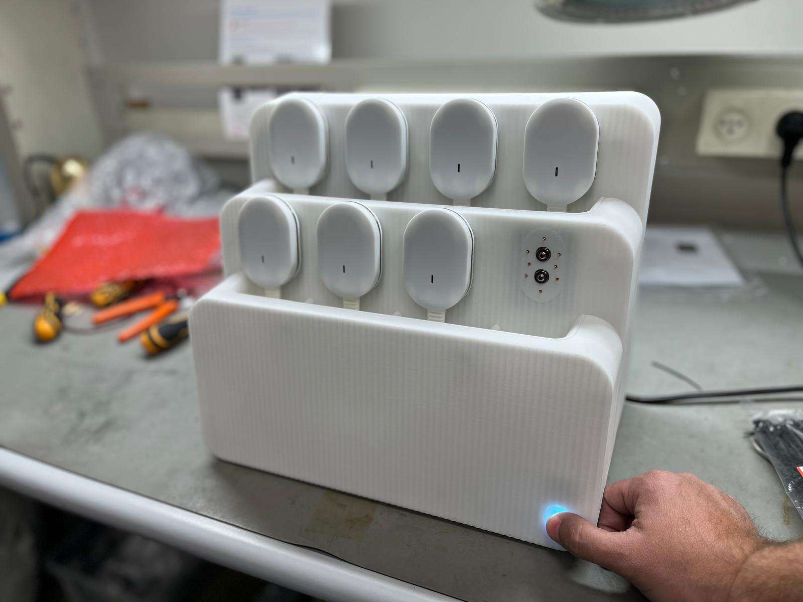 Sofwave Pure Impact Console 4